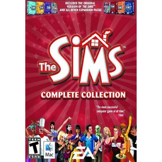 The Sims 2 Complete Collection
