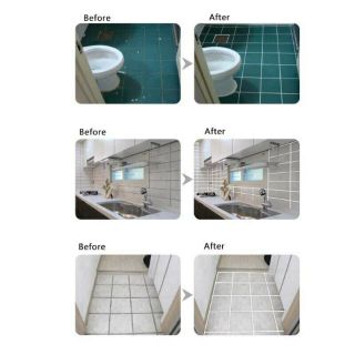 280ml Tiles Epoxy Grout Gap Filler Sealant Floor Waterproof Mouldproof Gap Filling Agent (5)