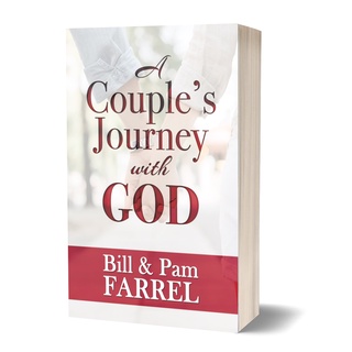A Couple's Journey with God by Bill & Pam Farrelbooks