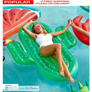Inflatable Floater Cactus Floater