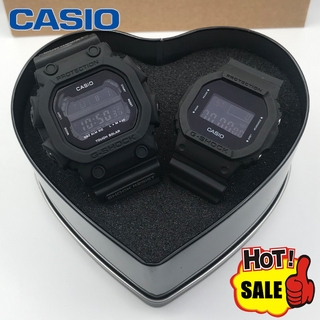 CASIO Couple Watch Japan OEM CASIO G SHOCK Square Watch For Men And Women Digital