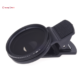 37 mm mobile phone camera lens professional lens CPL Android smartphone neutral density filter circular polarizing filter ND2-ND400 Kit