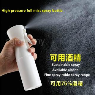 Sustainable Spray 300ML Watering can sustainable spray bottle make up hair bottle multi-function cleaning mist high-pressure pot Sterilization bottle Alcohol disinfection lotion moisturizing可持续喷壶