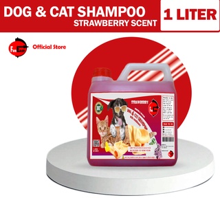 1 Liter Dog & Cat Shampoo made Neem tree & Madre de cacao (4)