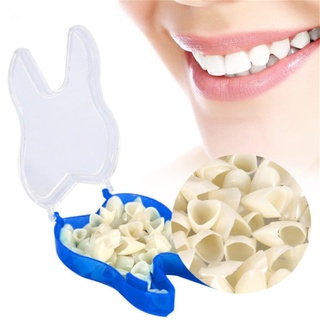Oral Care Dental Material Porcelain Tooth Paste Temporarycrown (front Teeth)