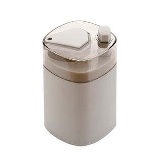 G023 Automatic toothpick container, automatic toothpick pot, plastic multifunctional toothpick box (6)