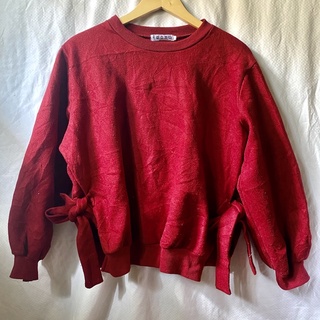 Korean Preloved Sweater / Pullover / Jacket