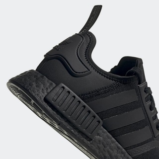 adidas ORIGINALS NMD R1 Shoes Men Black Sneaker FV9015 (6)