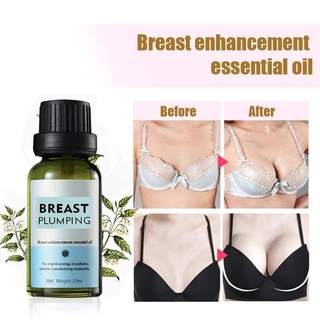 20ml Breast Enlargement Essential Oil Enhancement Breast Enlarge Big Bust Enlarging Bigger Chest Massage Breast Skin Care Firm