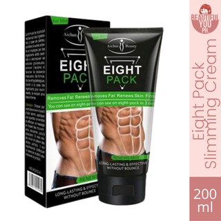 Eight Pack Abs Slimming Cream Abs Muscle Stimulator, Fat Loss, Remove Fat 8 Pack Toner Cream.