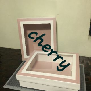 Customized boxes (for hard or board) (2)