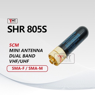 ✈❄Baofeng Walkie Talkie SRH805S Antenna Two-Way Radio Whip Signal Enhance SMA-Female Type Ready Stoc