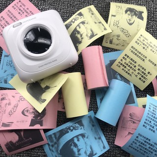 【COD】Original Paperang Thermal Paper Thermal Printing Paper Mini Phone Sticker For Paperang (1)