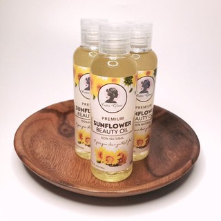 Premium Sunflower Oil By:Cutis glow 100%Pure