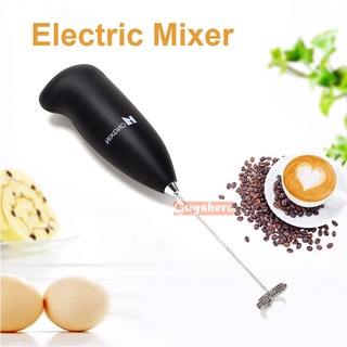 Portable juicer☈❈kitchen applianceshome appliance◇Portable Hand Blender Electric Frother Mix