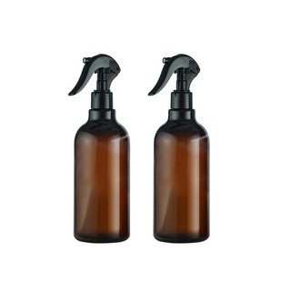【VIP】500ML Plastic Spray Bottle Trigger Sprayer Essential Oil Perfume Container