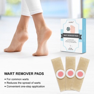 ELAIMEI Corn Removal Patch Toe Callus Corn Remover Pads Wart Treatment Patch For Foot