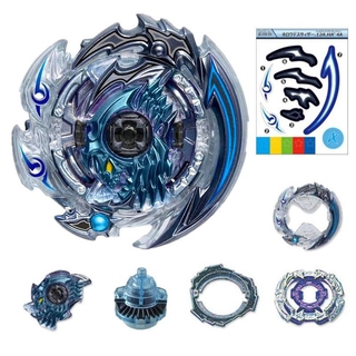 Fighting Beyblade BURST B-176 01 Hollow Deathscyther 12Axe High Accel' without Launcher