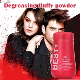10g Dry Powder Shampoo Volume Volumizer Disposable Hair Powder Washing Free Oil Removal Fluffy Powder