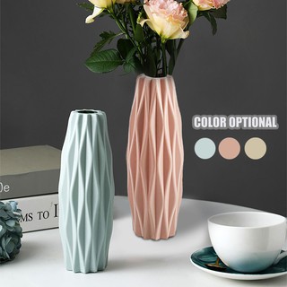 bydesign Creative Nordic plastic small vase (2)