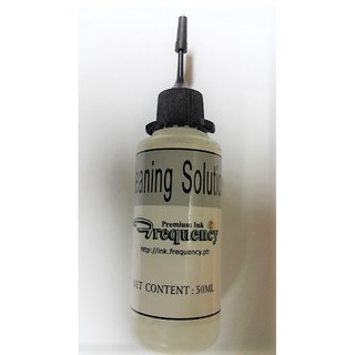 FREQUENCY Printer Head Cleaning Solution 50ml