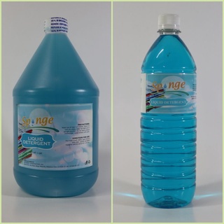 Liquid Detergent 1 Gallon / Liter