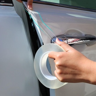 CAR DOORMirrors✁❈Multipurpose Anti-Scratch Waterproof Car Protector Film