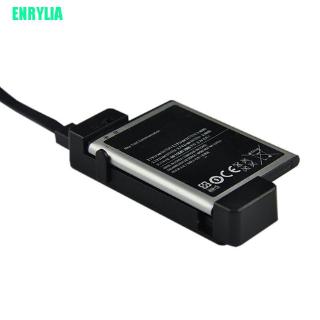 (ENRYLIA) Universal External Battery Charger LED Indicator for Samsung Smartphone S3 S4 S5
