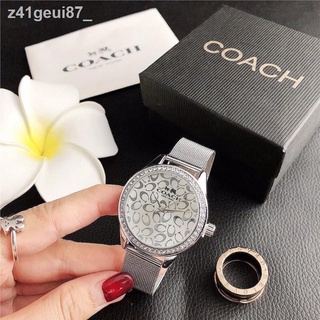 ☫new arrival coach watch (with box )