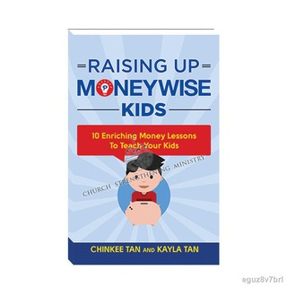 ▥❉lxd Raising Up MoneyWise Kids: 10 Enriching Money Lessons to Teach Your Kids