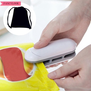 mini bag۩ஐ✤[Fancylook]Portable Sealing Tool Heat Mini Handheld Plastic Bag Lmpluse S