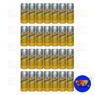SCHWEPPES SPARKLING TONIC WATER (24x325ml) (1)