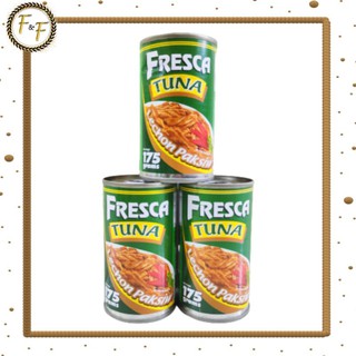 Fresca Tuna Lechon Paksiw (3x175g) - fnfshopsupplier