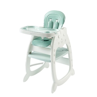 KUB Baby Dining Chair Multifunctional Baby Eating Dining Table and Chair Children Study Desk Seat In