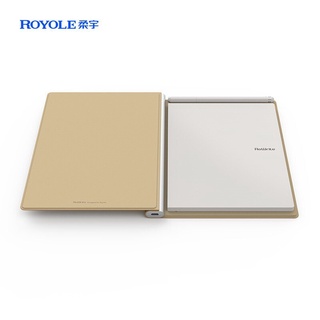 The Gentle Yu ROYOLE Soft Notes2 RoWrite 2 Intelligent Manuscript Copy Handwriting Board Graphics Tablet E-Notebook Business Gift Real Paper Pen Meeting Record 2Aku (1)