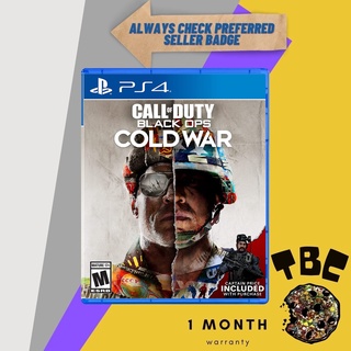 Call of Duty: Black Ops Cold War - PS5 [R3]