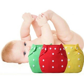 New products∏Washable Baby Cloth Adjustable Diapers Nappies Pants