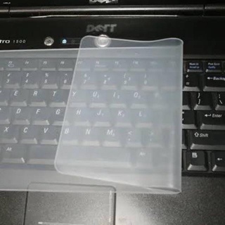 Accessories✖Clear Laptop Silicon Keyboard Cover Silicone Keyboard Cover Waterproof Cover