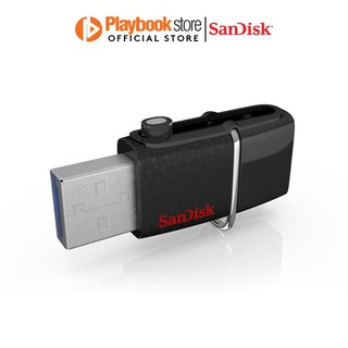 Computers & Accessories♗✗SanDisk Ultra 32GB Dual USB OTG Drive 3.0 Flash Drive (SDDD2-032G)