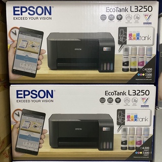 Epson EcoTank L3150 Epson EcoTank L3250 A4 Wi-Fi All-in-One Ink Tank Printer (1)