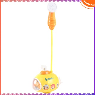 Bath Toys Water Playing Toys Early Education Toy Bathroom Shower Toy for Toddlers Gifts (7)