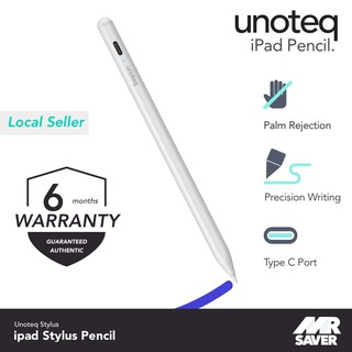 iPad Stylus Pencil with Palm Rejection & Tilt Function for iPad Pro/2018
