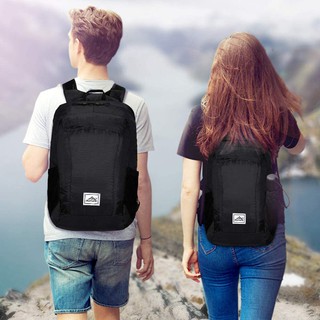 【spot goods】☍Ultra Lightweight Packable Backpack Small Water Resistant Travel Hiking Daypack