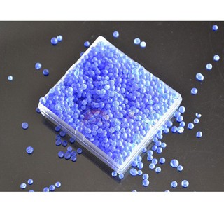2pcs Silica Gel Desiccant Humidity Moisture Absorb Box Mouldproof Reusable