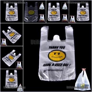 CARRY OUT RETAILL SUPERMARKET GROCERY PLASTIC BAG
