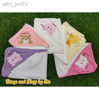 Tiktok recommendation✶☾ON SALE!!! Hooded Towel for your Baby BOY/GIRL