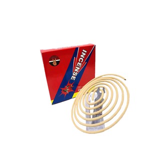 Incense YAH round mosquito coil SET OF 10