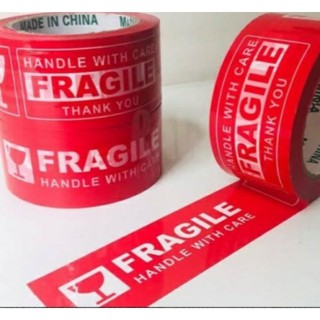 Fragile Tape 2inches x 100meters