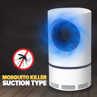 Photocatalyst USB Mosquito Killer Lamp household quiet inhalation mosquito-repellent indoor light (1)
