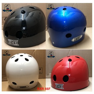 RXR 066F NutShell Open Face Helmet